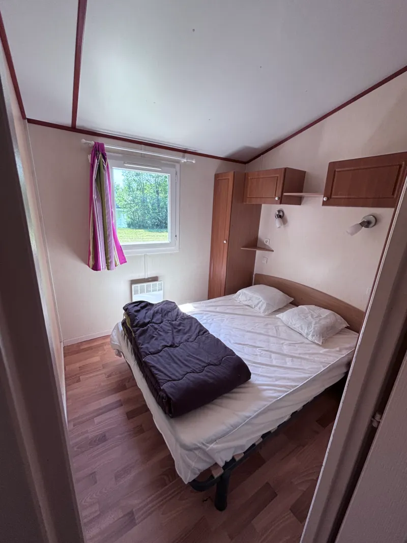 Chalet 35M² - 2 Chambres / Terrasse