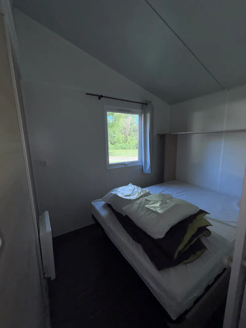 Mobil-Home Tit'home 21M² - 2 Chambres / Sans Sanitaires