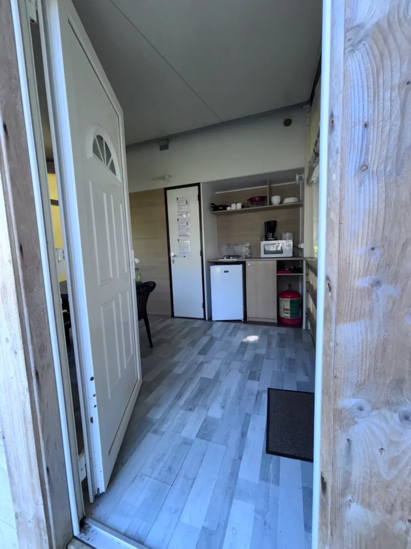 Mobil-Home Tit'home 21M² - 2 Chambres / Sans Sanitaires