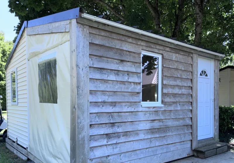 Mobil-Home Tit'home 21M² - 2 Chambres / Sans Sanitaires