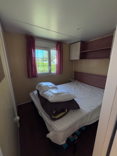 Mobile home 32m² / 3 Bedrooms