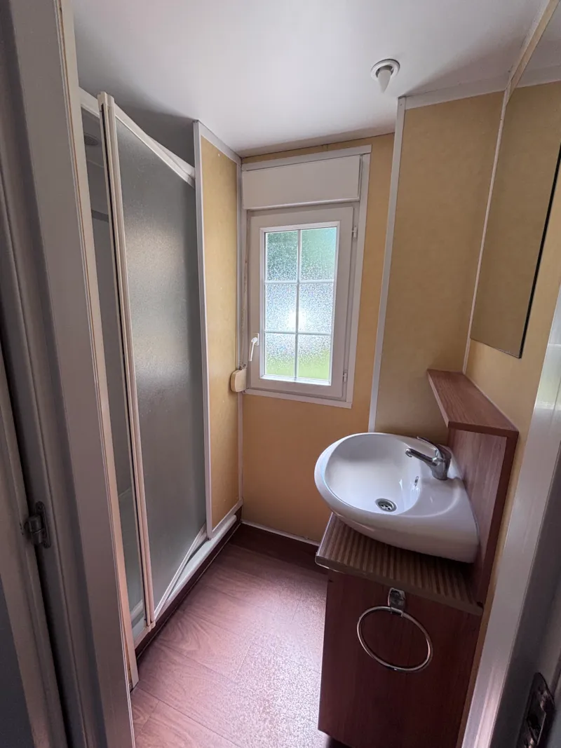 Mobil-Home 32M² / 3 Chambres