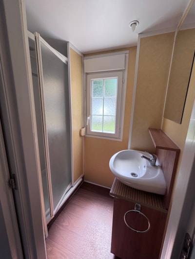 Mobile home 32m² / 3 Bedrooms