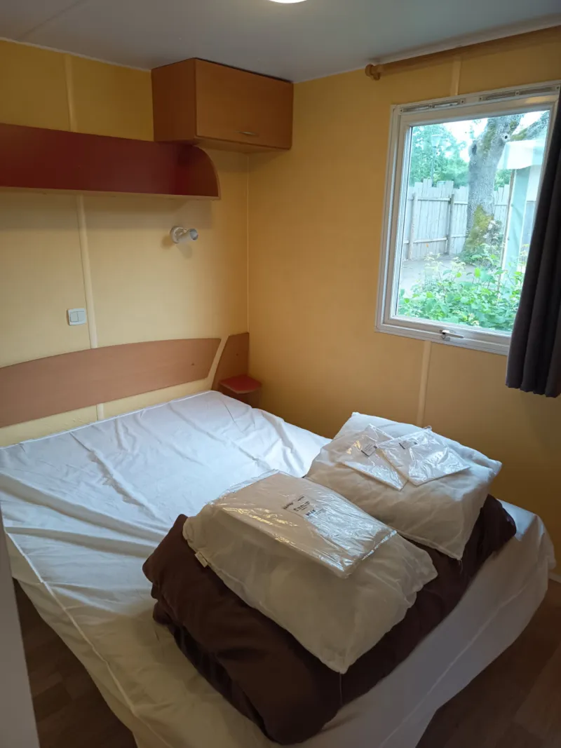 Mobil-Home 2 Chambres
