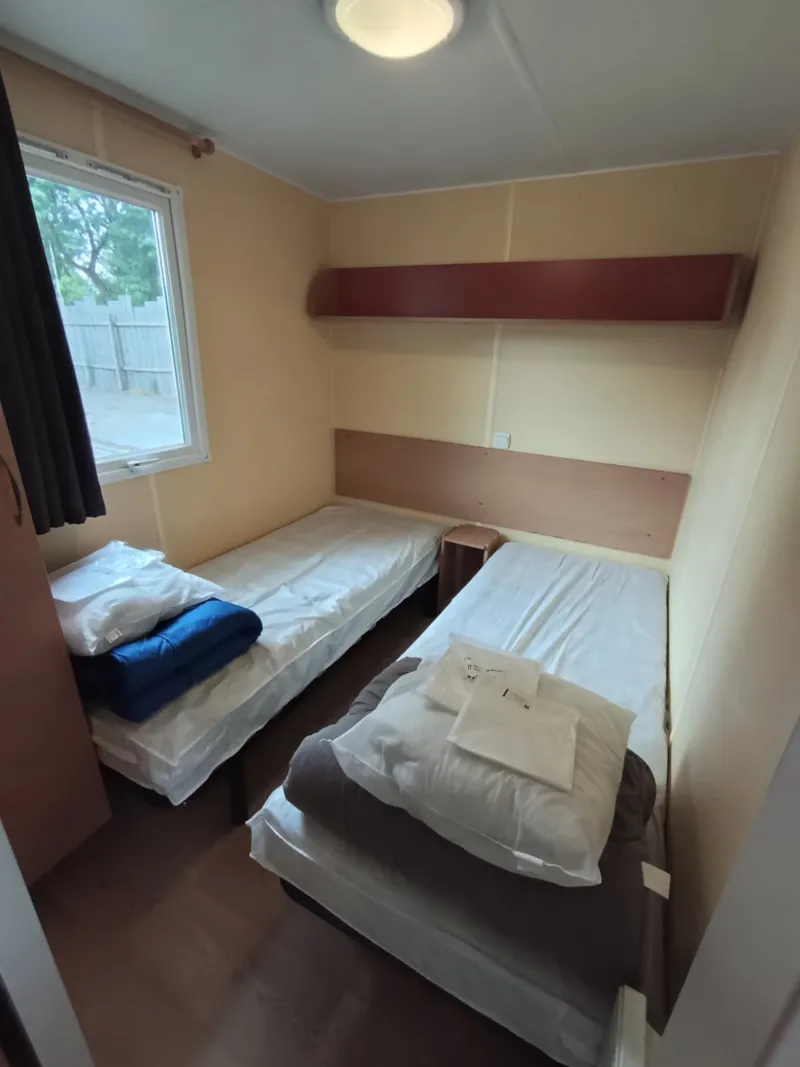 Mobil-Home 2 Chambres