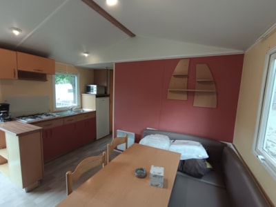 Mobile home 2 Bedrooms