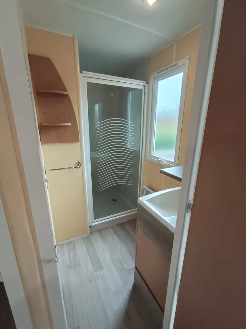 Mobil-Home 2 Chambres
