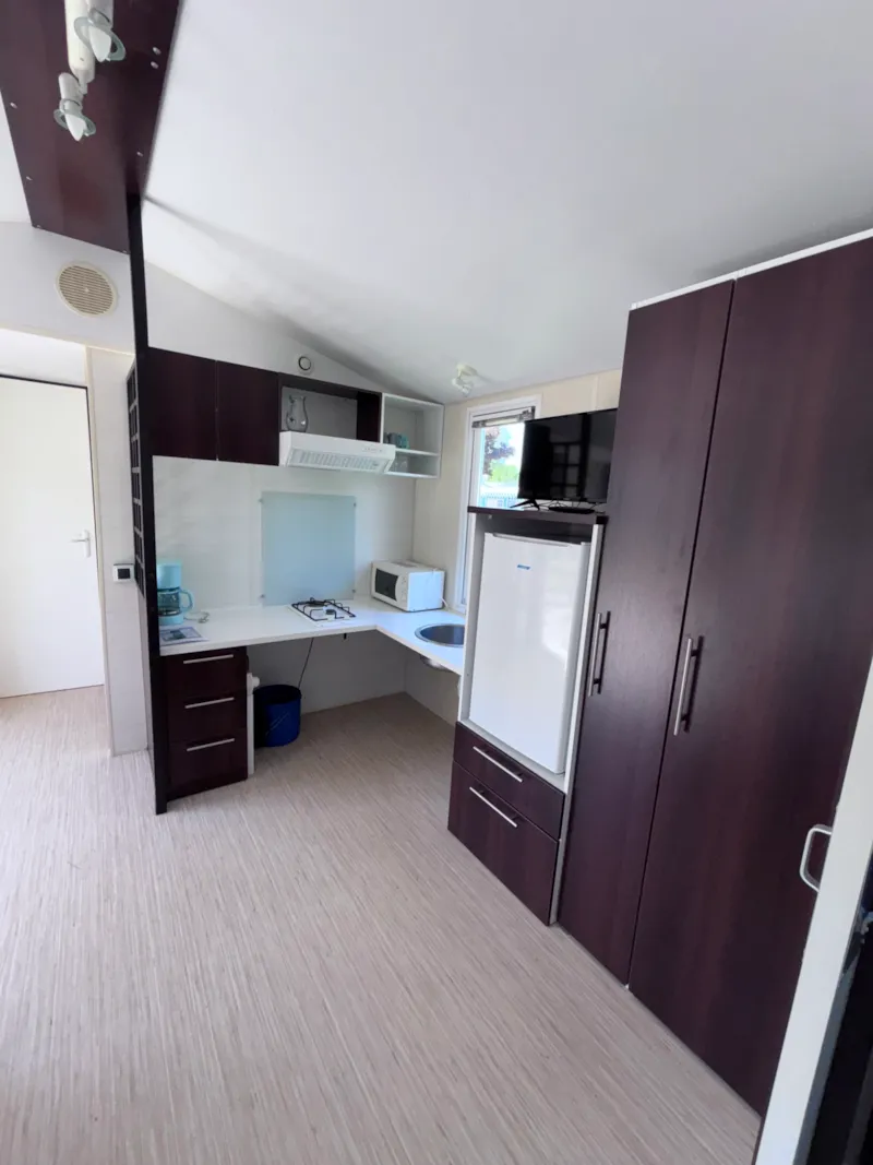 Mobil Home 2 Chambres Pmr