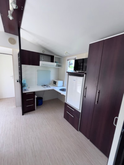 2-bedroom mobile home PMR