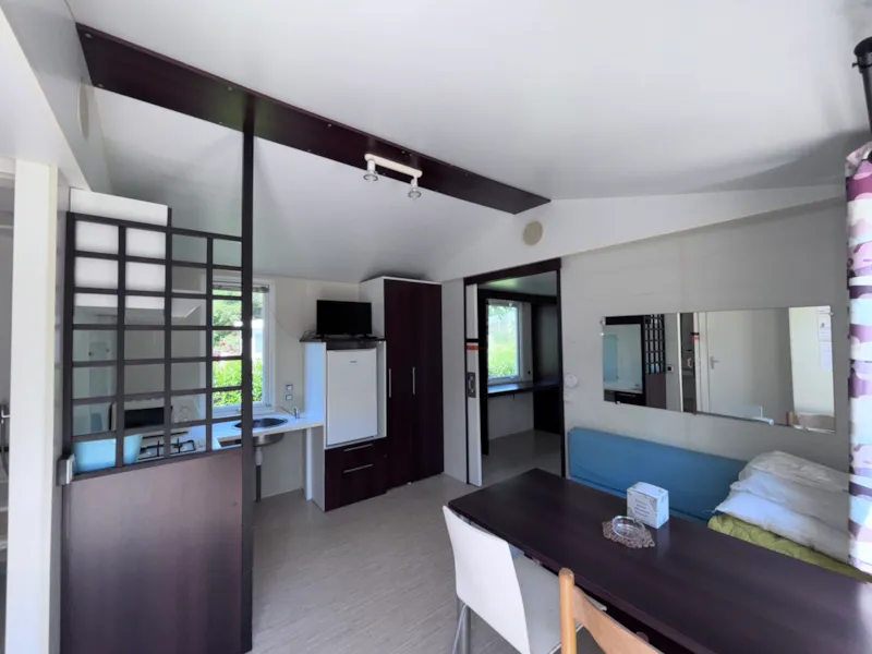 Mobil Home 2 Chambres Pmr