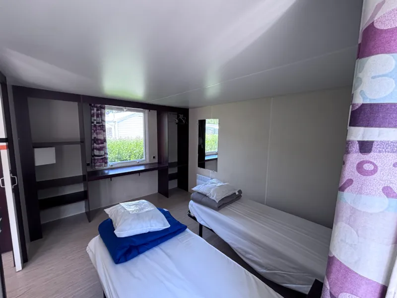 Mobil Home 2 Chambres Pmr
