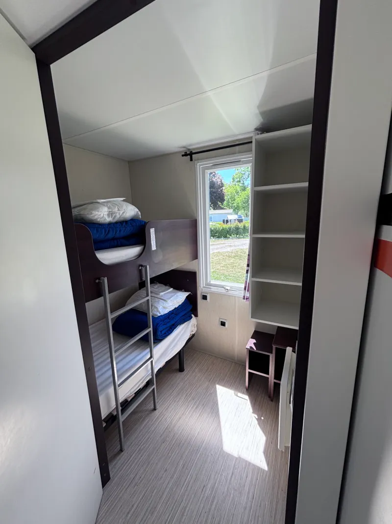 Mobil Home 2 Chambres Pmr