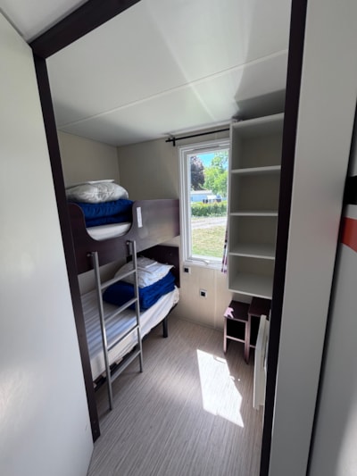 2-bedroom mobile home PMR