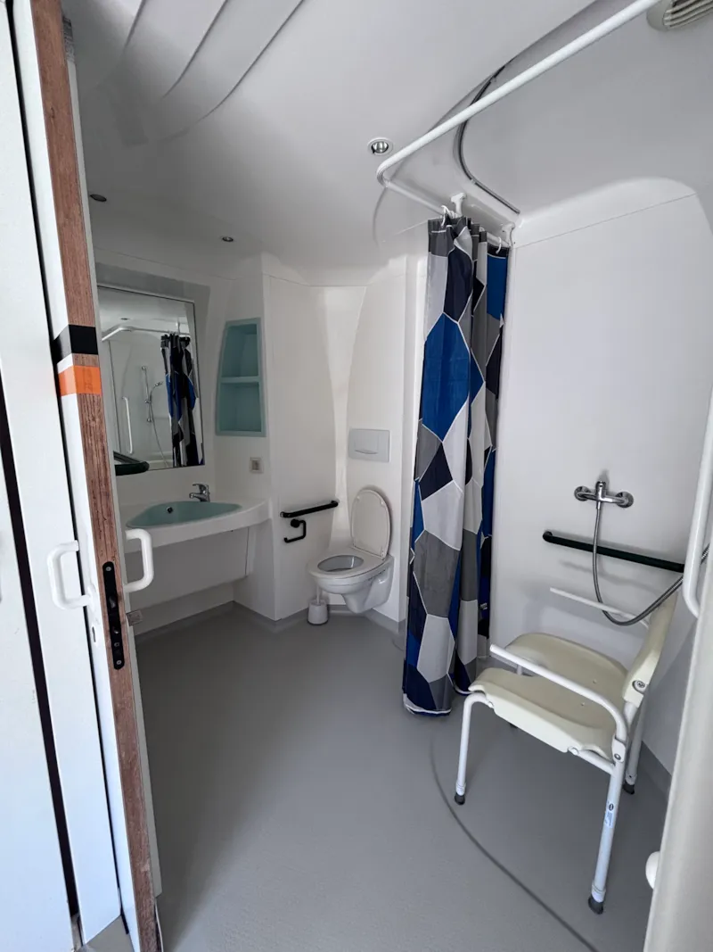 Mobil Home 2 Chambres Pmr