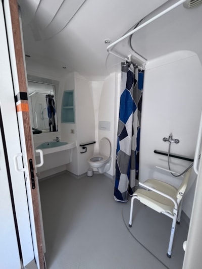 2-bedroom mobile home PMR