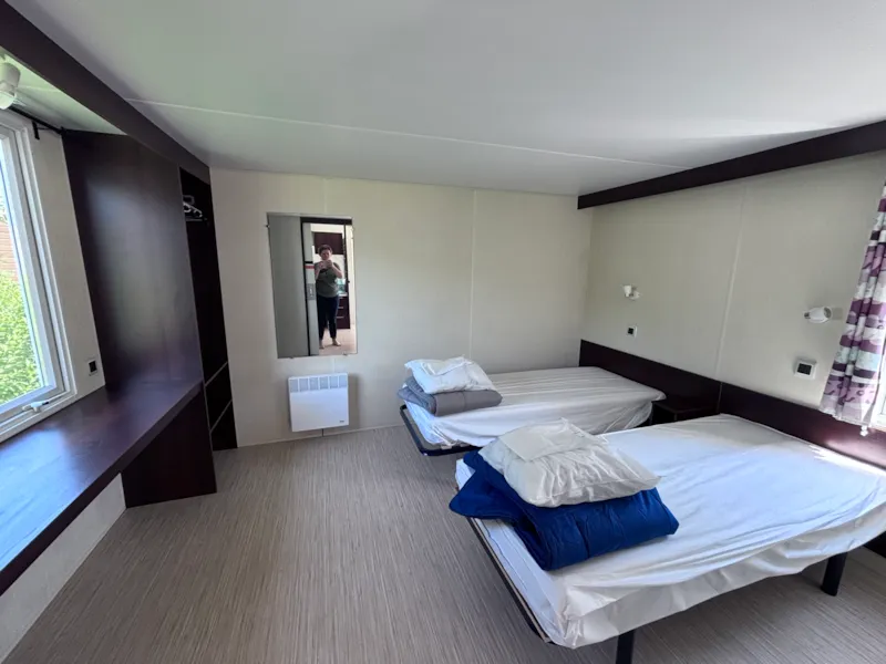 Mobil Home 2 Chambres Pmr