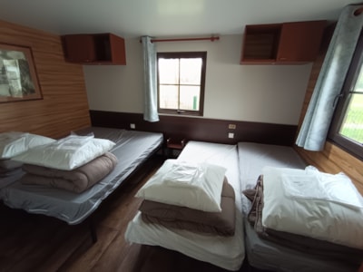 GRAND CONFORT mobile home 40.8m² / 2 bedrooms