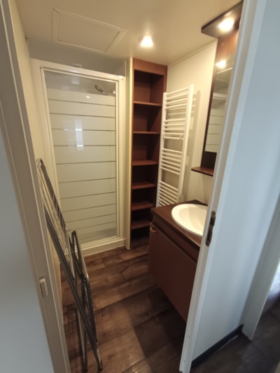 GRAND CONFORT mobile home 40.8m² / 2 bedrooms