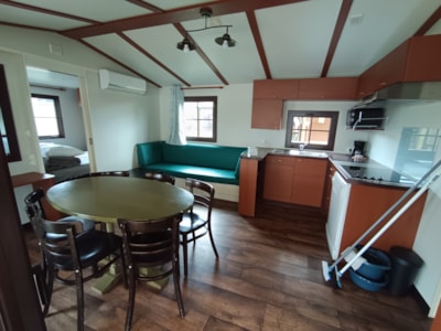 GRAND CONFORT mobile home 40.8m² / 2 bedrooms
