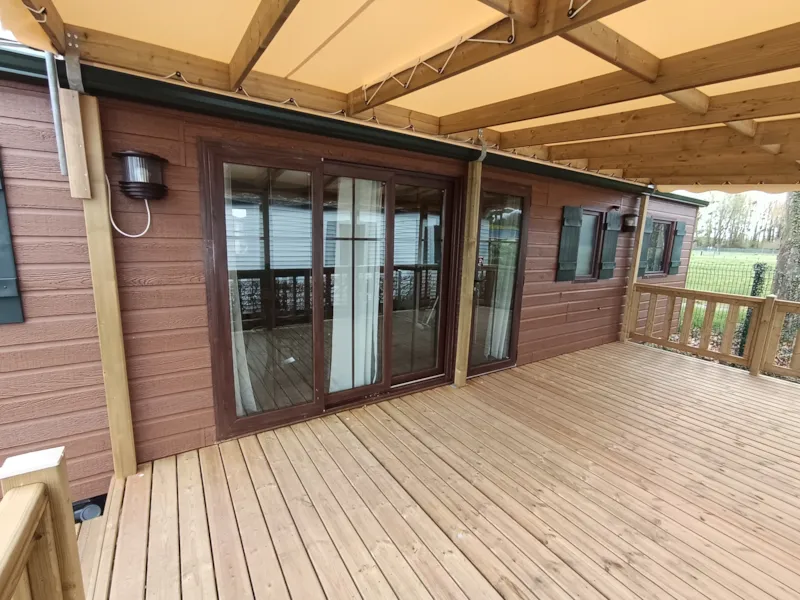 Mobil-Home Grand Confort 40.8M² / 2 Chambres