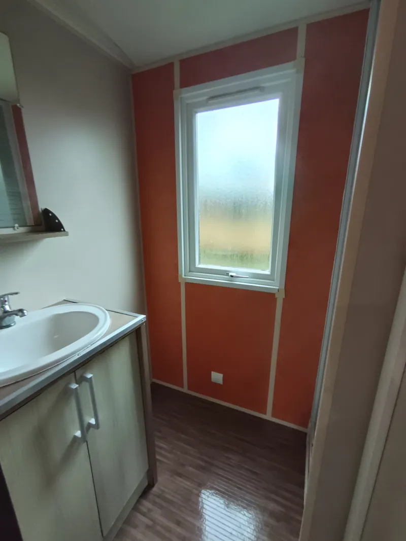 Mobil-Home 32M² / 3 Chambres