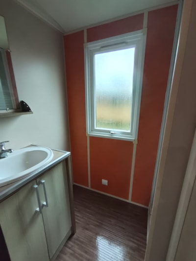 Mobile home 32m² / 3 Bedrooms