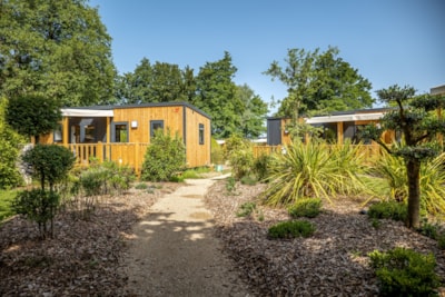 Cottage COZY : 2 bedrooms + Covered terrace + TV (32m² / 2022) — 8