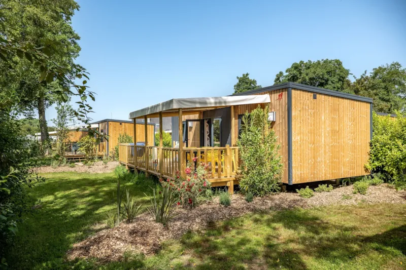 Cottage Confort : 2 Chambres / 2 Salles De Bain + Terrasse Couverte + Tv (32M²/2022)