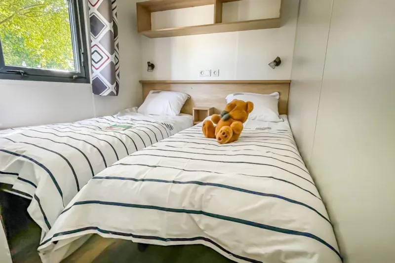 Cottage Confort : 3 Chambres / 2 Salles De Bain + Terrasse Couverte + Tv (36M²/2022)