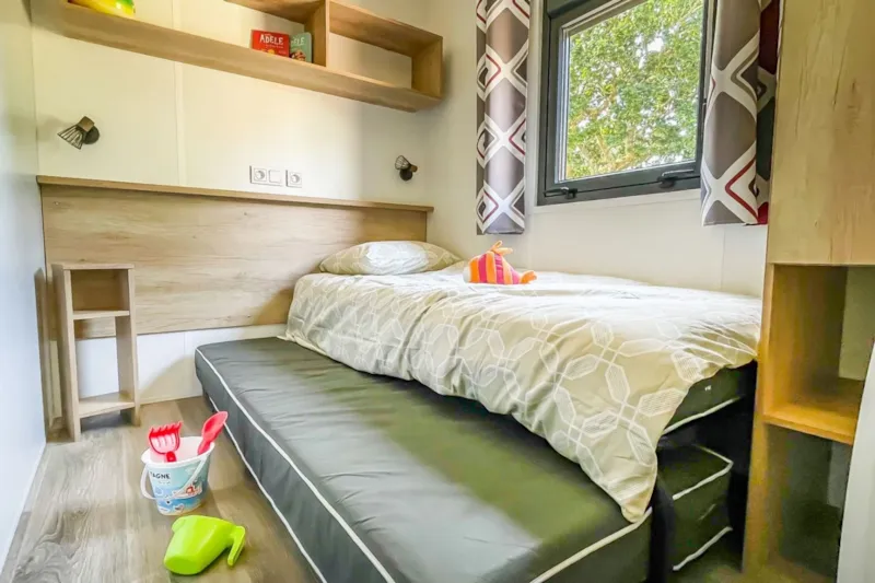 Cottage Confort : 3 Chambres / 2 Salles De Bain + Terrasse Couverte + Tv (36M²/2022)