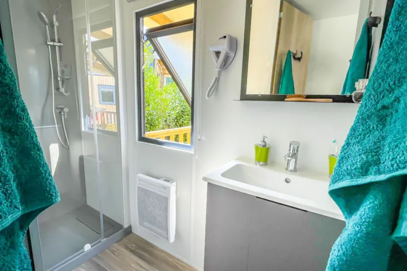 Cottage Confort : 3 Chambres / 2 Salles De Bain + Terrasse Couverte + Tv (36M²/2022)