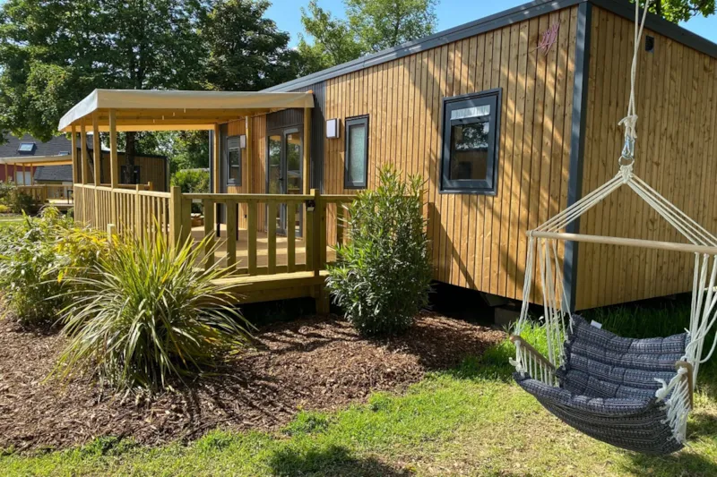 Cottage Confort : 3 Chambres / 2 Salles De Bain + Terrasse Couverte + Tv (36M²/2022)