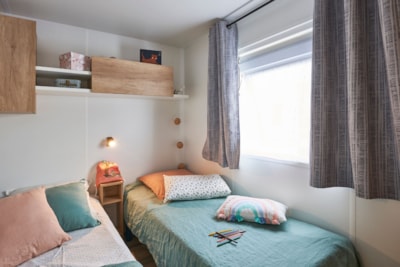 Cottage PREMIUM& SPA : 2 bedrooms + Covered terrace + Dishwasher + TV (32m²/2024) — 6