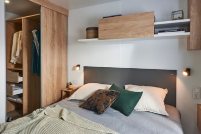 Cottage PREMIUM& SPA : 2 bedrooms + Covered terrace + Dishwasher + TV (32m²/2024) — 5