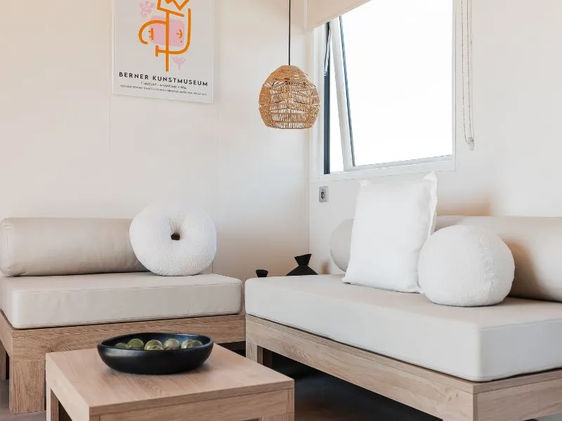 Lodge Ô Cozy : 2 Chambres + Terrasse Couverte + Tv (32M²/2026)