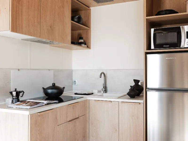 Lodge Cozy Ô : 2 Chambres + Terrasse Couverte + Tv (30M²/2026)