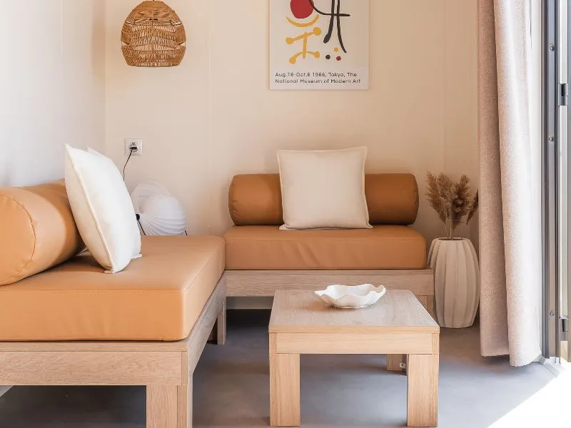 Lodge Cozy Ô : 2 Chambres + Terrasse Couverte + Tv (30M²/2026)