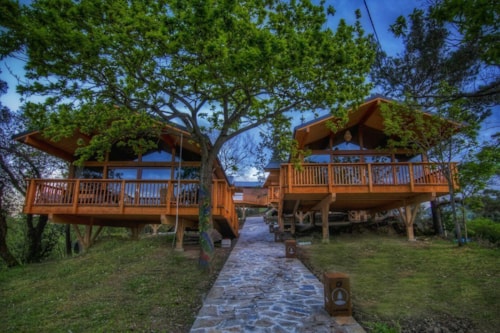 Camping Itxaspe