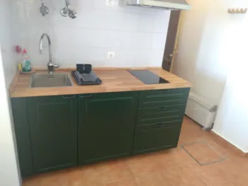 Mietunterkunft - Ferienwohnung Studio - Camping Itxaspe