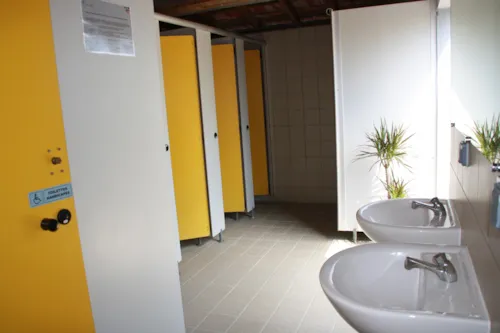 Stellplatz - Stellplatz - image n°2 - Camping Acacias