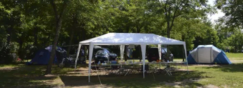Stellplatz - Stellplatz - image n°4 - Camping Acacias