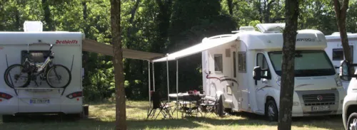 Stellplatz - Stellplatz - image n°5 - Camping Acacias