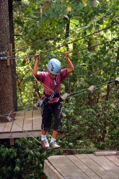 Camping Acacias - image n°47 - Ardeche