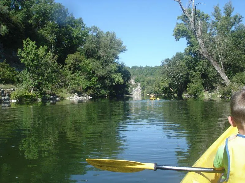 Camping Acacias - image n°49 - Ardeche