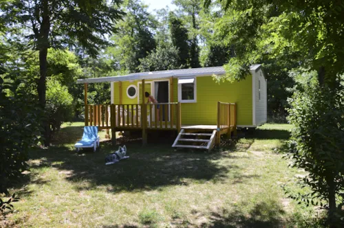 Accommodation - Mobile Home Soft - 2 Bedrooms - image n°3 - Camping Acacias