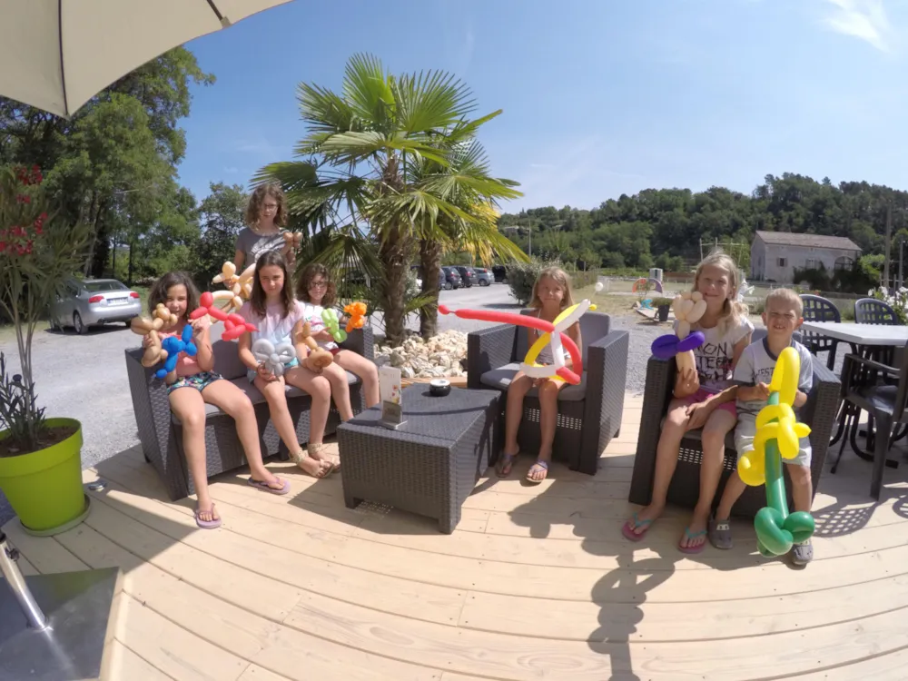 Camping Acacias - image n°40 - Ardeche