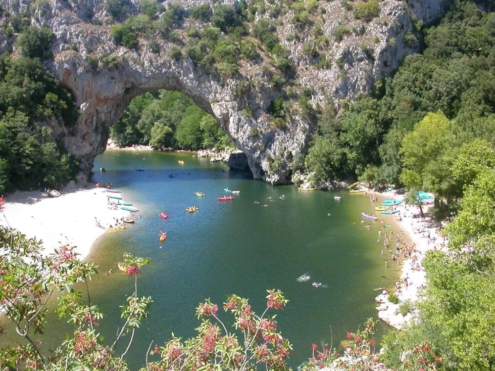 Camping Acacias - image n°23 - Ardeche