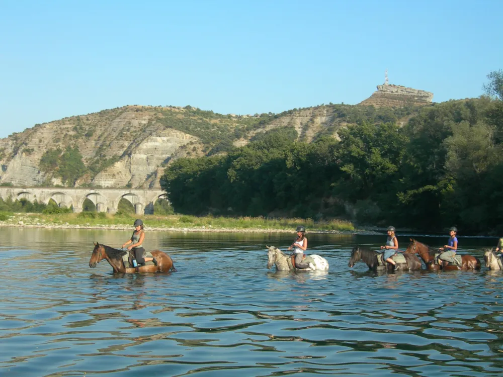 Camping Acacias - image n°51 - Ardeche