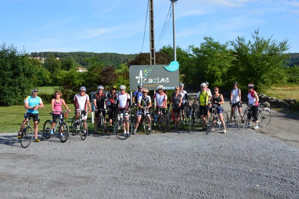 Camping Acacias - image n°50 - Ardeche