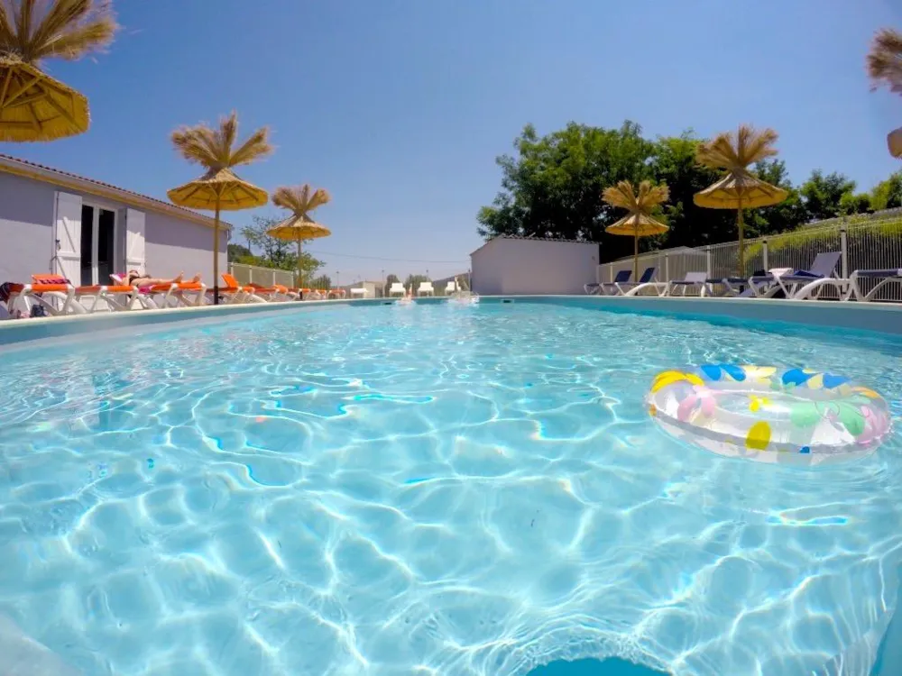 Camping Acacias - image n°11 - Ardeche